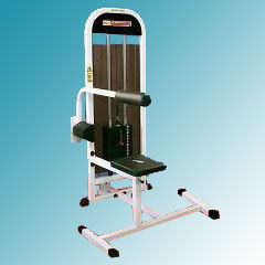 Body Building Abdominal Machine Application: Tone Up Muscle