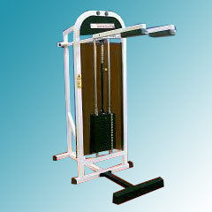 Body Building Standing Calf Machine Application: Tone Up Muscle