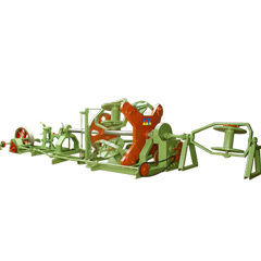 Cable Core Laying Machine