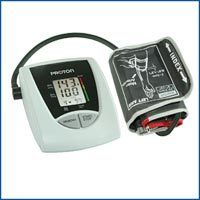 DIGITAL UPPERARM BP MONITOR