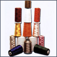 Embroided Thread Yarn