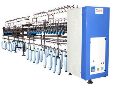 High Speed Verticle Winding Machine