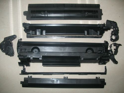 HP Empty Toner Cartridges