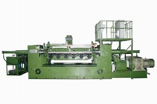 Green Log Peeling Lathe Machine