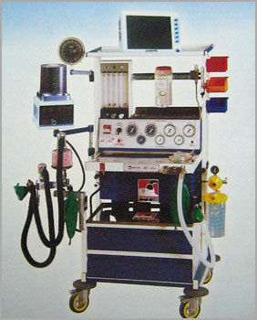 LOW FLOW ANESTHESIA WORK STATION