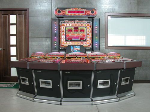 MARIO GAME MACHINE