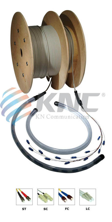 Outdoor Fiber Optic Patch Cord