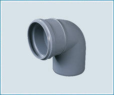 Pipe Fittings Bend 87.5 Degree