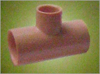 Various Pipe Fittings Round Tee