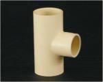 Plastic Pipe Fittings Tee