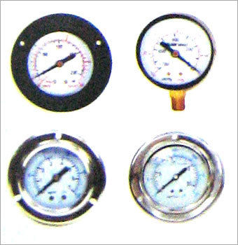 PRESSURE GAUGES