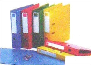 PVC LEVER ARCH FILES