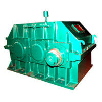 Reduction Gear Box 