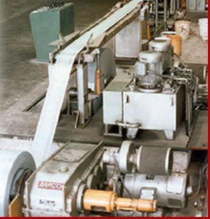 Rolling Mill Machinery