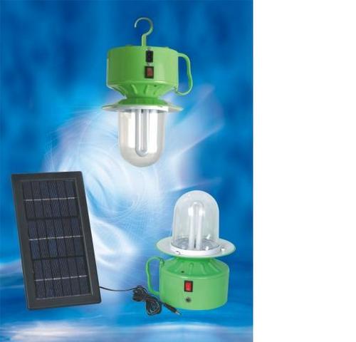 Solar LED Lamps