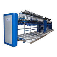 Textile Cop Winder Machine