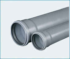 Grey Type A And Type B Ultradrain Pvc Pipes