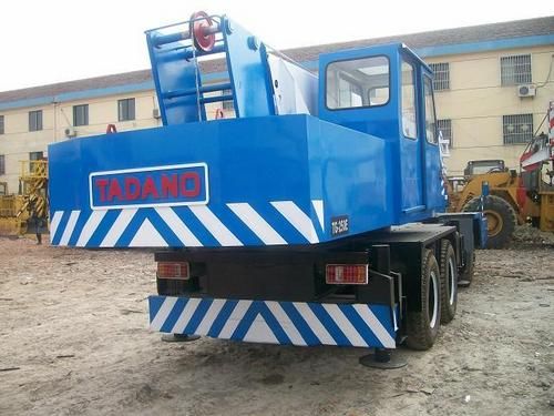 Used TADANO 25T Crane