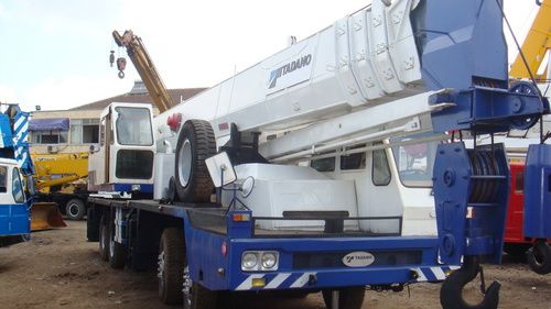 Used TADANO 55T Crane