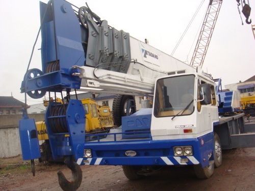 Used TADANO 65T Crane