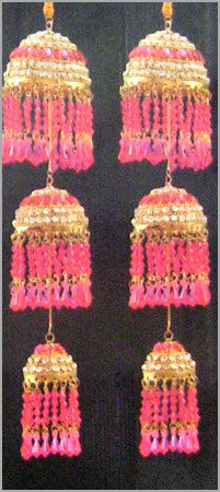 DESIGNER WEDDING EARRINGS