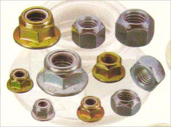 Flange & Wheel Nuts