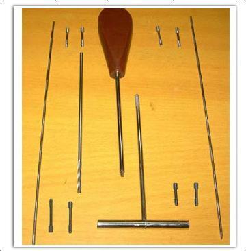 Herbert Screw Set