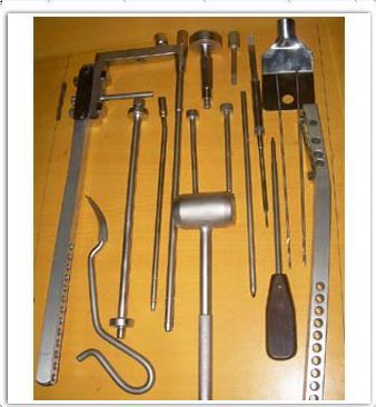 Interlocking Nail Instrument Set