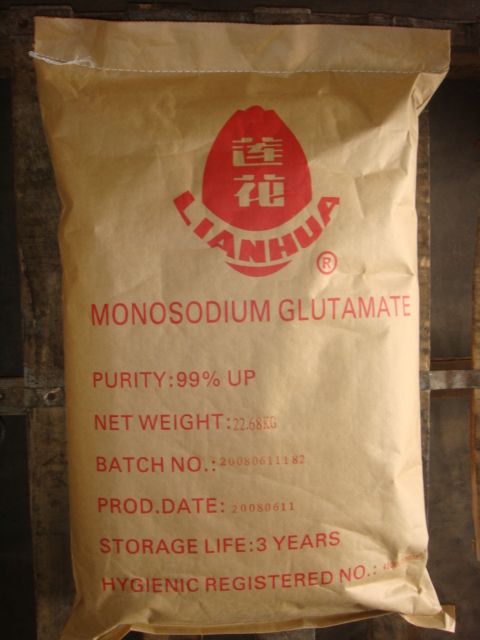 Monosodium Glutamate