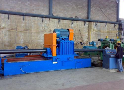 Pipe Flying Cutoff Machine