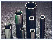 Square And Round Steel Pipes