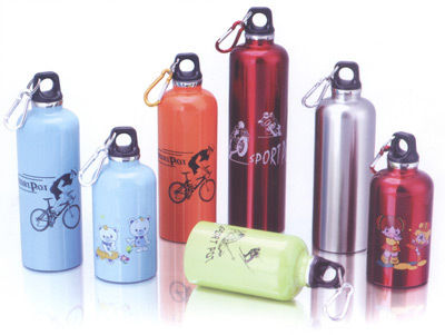 Vacuum Sports Bottle