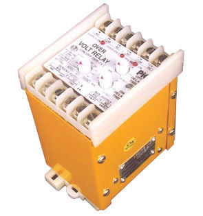 Voltage Relay Circuit