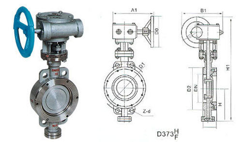 Wafer Butterfly Valve