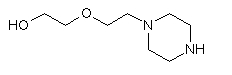 1-[2-(2-Hydroxyethoxy)Ethyl]Piperazine