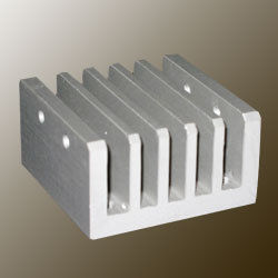 Aluminum Extruded Heat Sinks