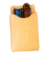 Box-Shaped Tool Pouch