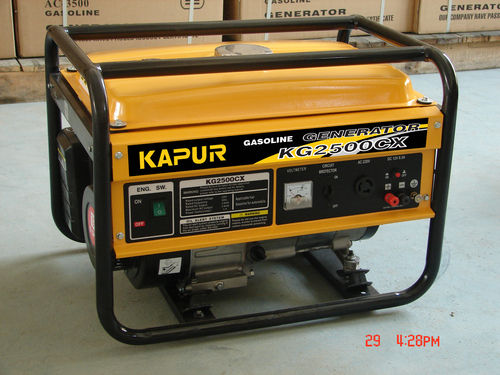 Gasoline Gensets