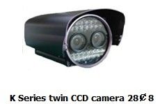 K Series Twin CCD Camera