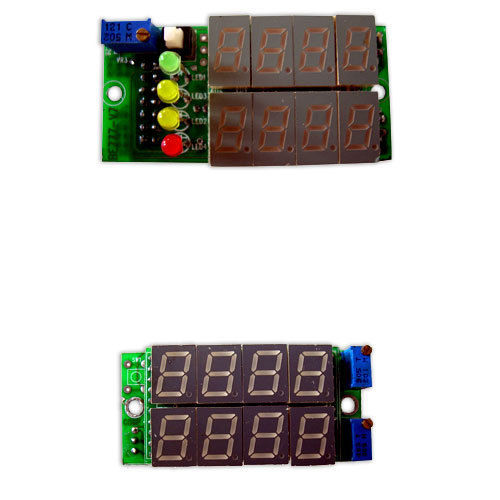 Led & Lcd Panel Meter