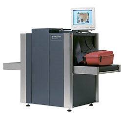 Light-weighted HI-SCAN 6040ds system