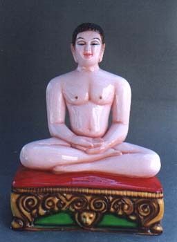 Mahaveer Statue