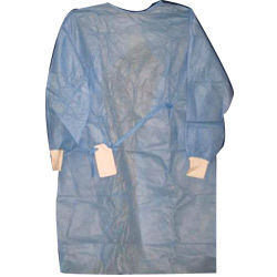 Non-Woven SMS Surgical Gown