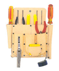 Professional Elecrician's Tool Pouch