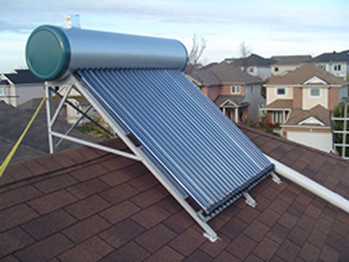 Solar Water Heater