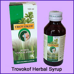 Trovokof Cough Syrup