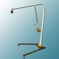 X-Ray Machine Stand