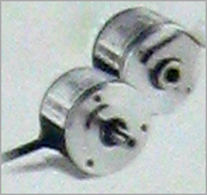 ABSOLUTE TYPE ROTARY OPTICAL ENCODERS