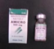 Amikacin Injection (Amicro-500)