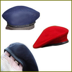 Beret Caps